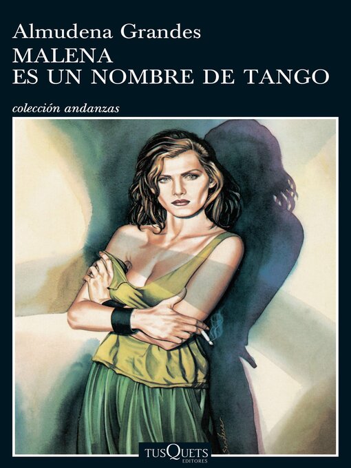 Title details for Malena es un nombre de tango by Almudena Grandes - Wait list